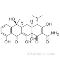 Tétracycline CAS 60-54-8